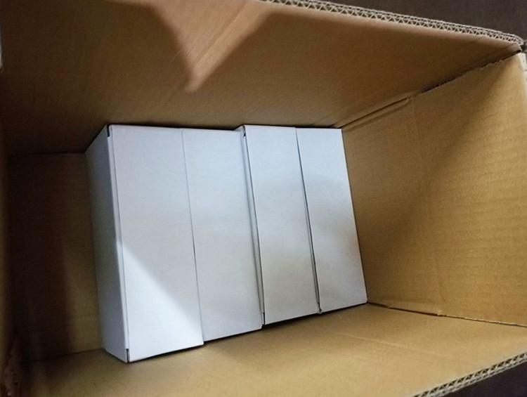 Boxes In Carton
