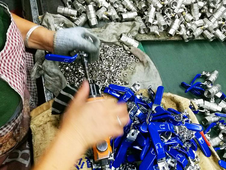 Products Assembly
